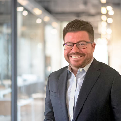 Headshot of Branch Manager, Ken Locke
